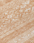 Addison Rugs Southwest Copper Washable Indoor-Outdoor Rug