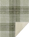 Addison Rugs Spiral Whispers 50" x 70" Throw Blanket