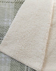 Addison Rugs Spiral Whispers 50" x 70" Throw Blanket