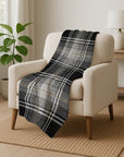 Addison Rugs Spiral Whispers 50" x 70" Throw Blanket