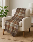 Addison Rugs Spiral Whispers 50" x 70" Throw Blanket