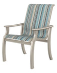 Telescope St Catherine Sling Round Outdoor Dining Set 5PC