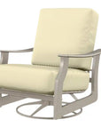 Telescope St. Catherine Cushion Deep Seat Swivel Outdoor Rocker