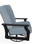 St. Catherine Cushion Deep Seat Swivel Rocker