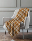 Addison Rugs Still Bloom 50" x 70" Throw Blanket