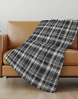Addison Rugs Still Bloom 50" x 70" Throw Blanket