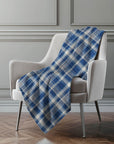 Addison Rugs Still Bloom 50" x 70" Throw Blanket