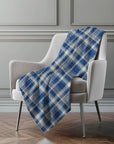 Still Bloom 50" x 70" Throw Blanket