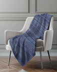 Addison Rugs Stripes 50" x 70" Throw Blanket