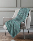 Addison Rugs Stripes 50" x 70" Throw Blanket