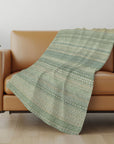 Addison Rugs Stripes 50" x 70" Throw Blanket