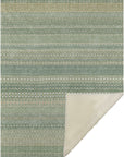 Addison Rugs Stripes 50" x 70" Throw Blanket