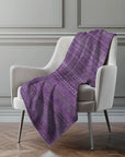 Addison Rugs Stripes 50" x 70" Throw Blanket
