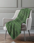 Addison Rugs Stripes 50" x 70" Throw Blanket