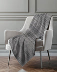 Addison Rugs Stripes 50" x 70" Throw Blanket