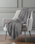 Stripes 50" x 70" Throw Blanket
