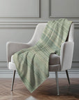 Addison Rugs Stripes 50" x 70" Throw Blanket