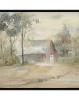 Leftbank Art Summer Barn Hand Crafted Canvas Art