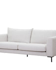 LOOMLAN Custom Upholstery Tailor S Removable Cover Fabric & Leather Loveseat