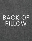 D.V. Kap Sweet Retreat Red Throw Pillow With Insert