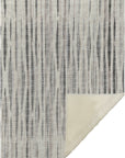 Textured Stripes 50" x 70" Throw Blanket