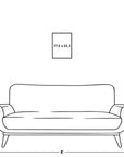Leftbank Art The Pots Hand Crafted Canvas Art