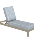 Leeward Deep Seat Cushion Adjustable Chaise