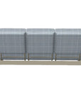 Telescope Leeward Cushion Deep Seat Outdoor Sofa