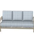 Telescope Leeward Cushion Deep Seat Outdoor Sofa