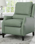Uptown Sebastian Serenity Leather Power Push Button Recliner