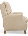 Uptown Sebastian Serenity Leather Power Push Button Recliner