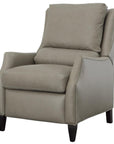 Uptown Sebastian Serenity Leather Power Push Button Recliner