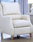 Uptown Sebastian Serenity Leather Power Push Button Recliner