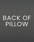 D.V. Kap Outdoor Indiana Pillow - Grey