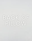 D.V. Kap Outdoor Gerber Pillow