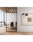 Leftbank Art Trapped and a Half Hand Crafted Canvas Art