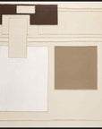 Leftbank Art Trapped and a Half Hand Crafted Canvas Art