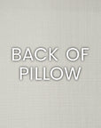 D.V. Kap Hathaway Cotton Throw Pillow
