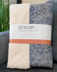 Addison Rugs Vintage 50" x 70" Throw Blanket