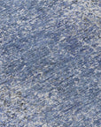 Addison Rugs Vintage Blue Washable Indoor-Outdoor Rug