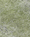 Addison Rugs Vintage Green Washable Indoor-Outdoor Rug