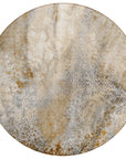 Addison Rugs Watercolors Brown Washable Indoor-Outdoor Rug