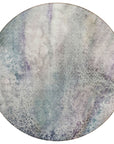 Addison Rugs Watercolors Ivory Washable Indoor-Outdoor Rug