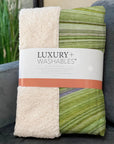 Addison Rugs Waves 50" x 70" Throw Blanket