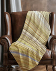 Addison Rugs Waves 50" x 70" Throw Blanket