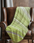 Waves 50" x 70" Throw Blanket