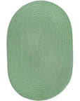 Rhody Rug Wearever Braided Oval Indoor-Outdoor Rugs