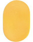 Rhody Rug Wearever Braided Oval Indoor-Outdoor Rugs