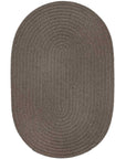 Rhody Rug Wearever Braided Oval Indoor-Outdoor Rugs