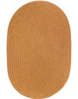 Rhody Rug Wearever Braided Oval Indoor-Outdoor Rugs
